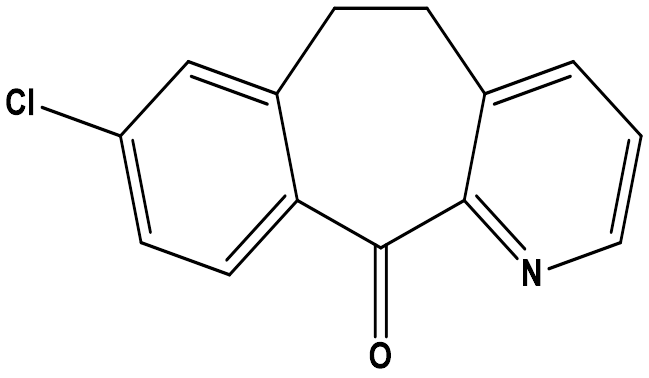 Loratadine EP Impurity B / Loratadine USP Related Compound C